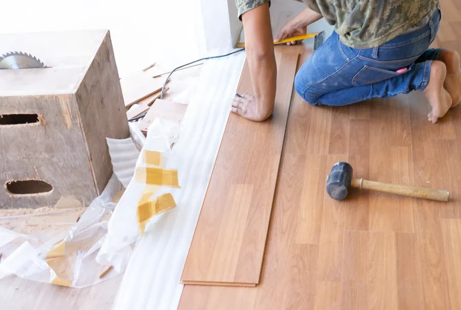 Benefits Of Coordinating Paint Colors With Flooring Choices in Orlando FL
