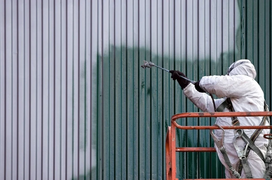 Benefits Of Professional Exterior Painting Services Orlando FL