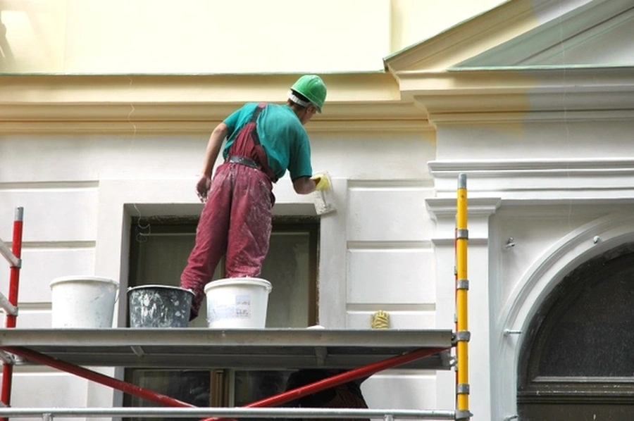 Benefits Of Professional Exterior Painting Services in Orlando FL
