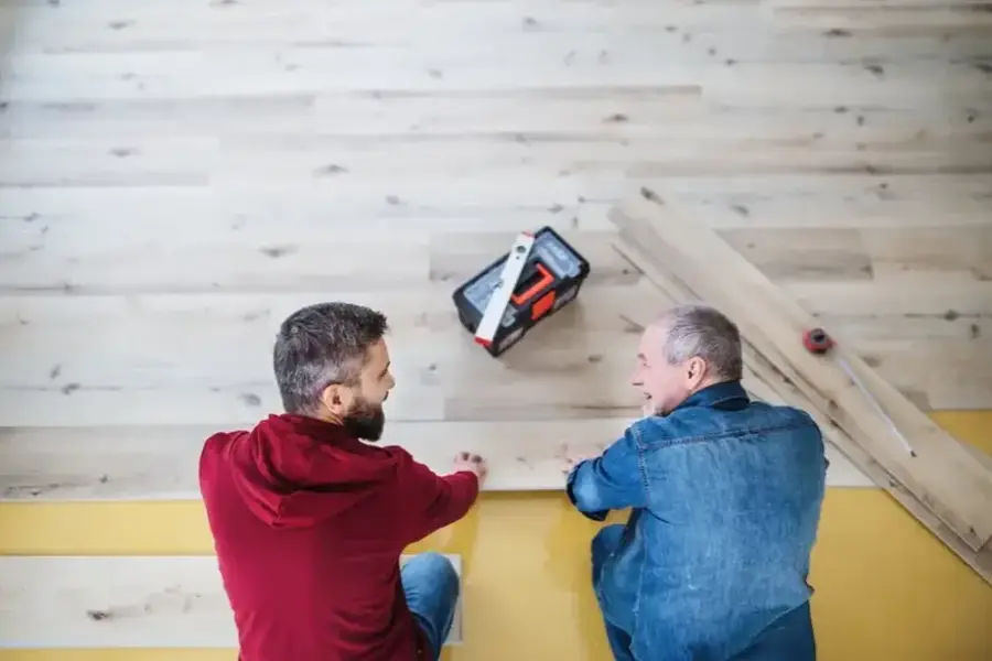 Common Mistakes To Avoid When Pairing Paint And Flooring Orlando FL