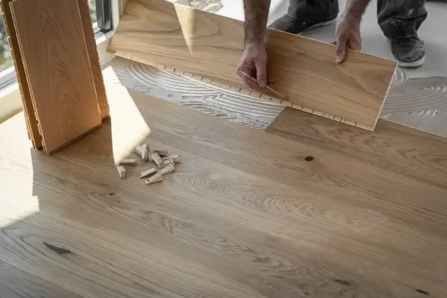Common Mistakes To Avoid When Pairing Paint And Flooring in Orlando FL